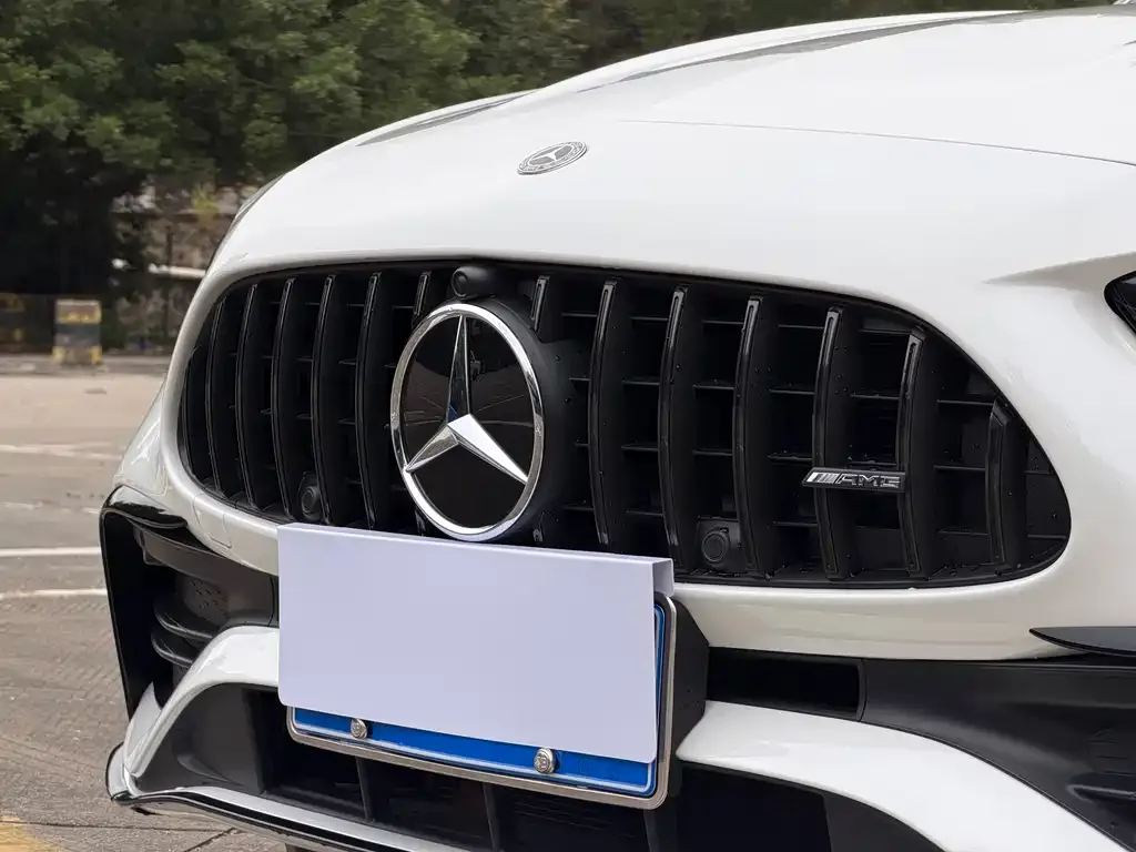 Mercedes-Benz C-Class AMG 2023 из CN, фото 5