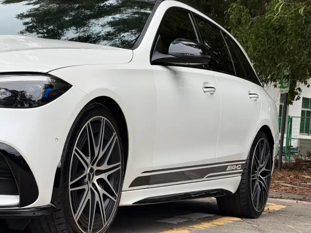 Mercedes-Benz C-Class AMG 2023 из CN, фото 6