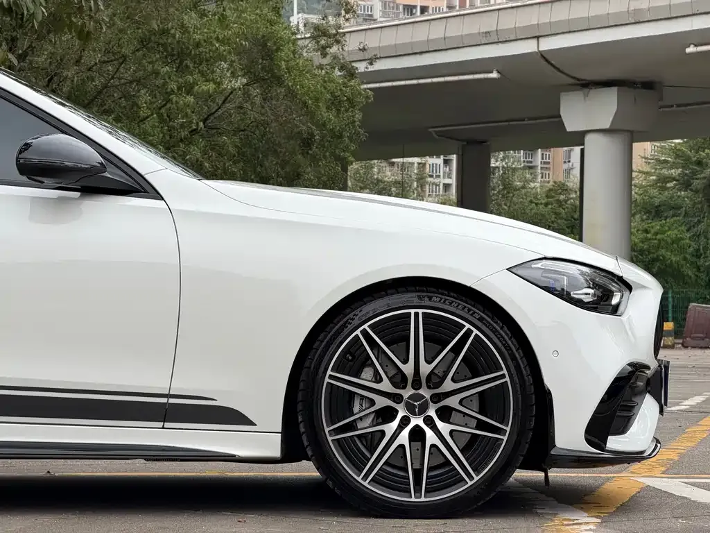 Mercedes-Benz C-Class AMG 2023 из CN, фото 8