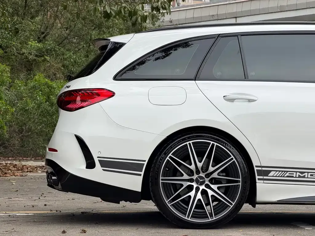 Mercedes-Benz C-Class AMG 2023 из CN, фото 7