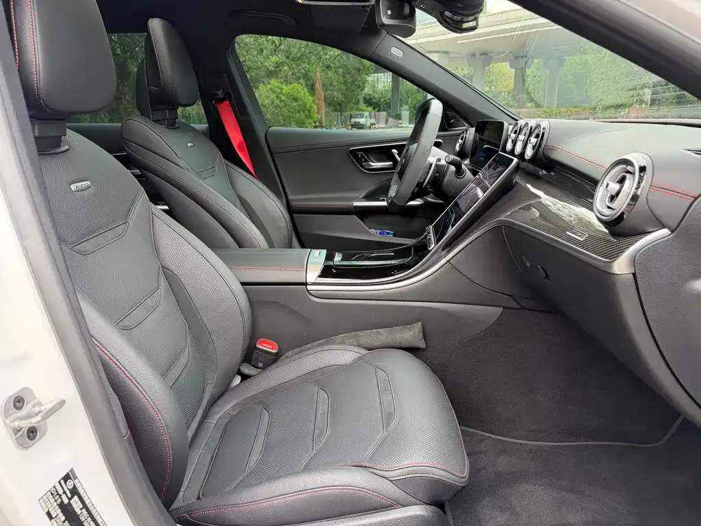 Mercedes-Benz C-Class AMG 2023 из CN, фото 3