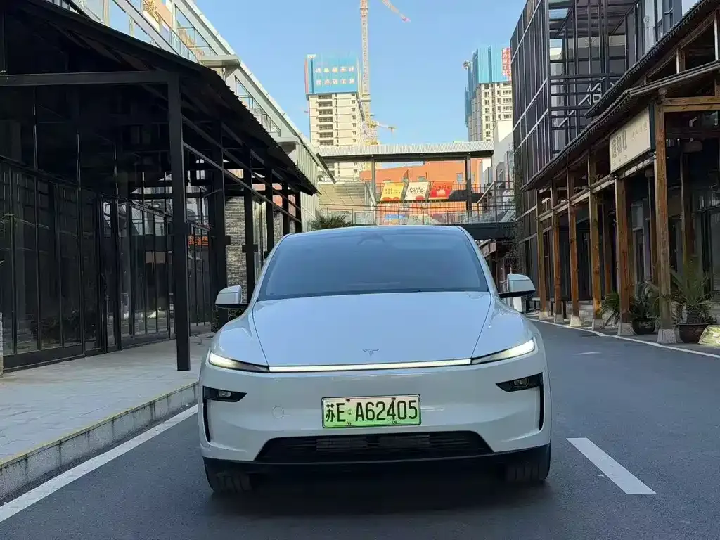 Tesla Model Y 2025 из CN, фото 4