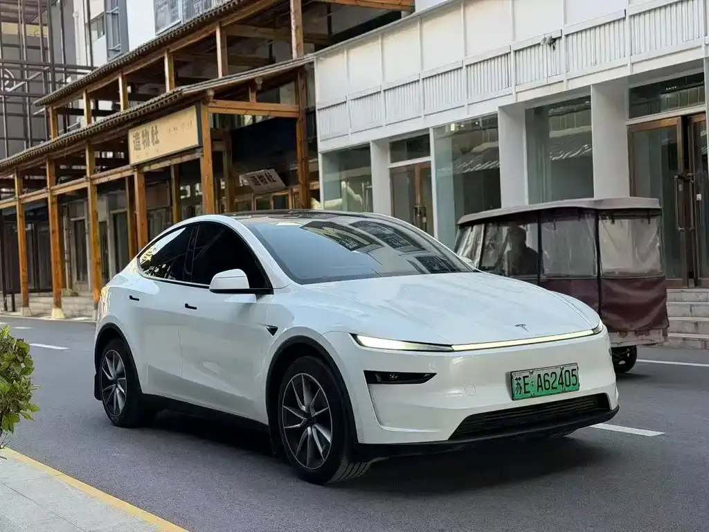 Tesla Model Y 2025 из CN, фото 5