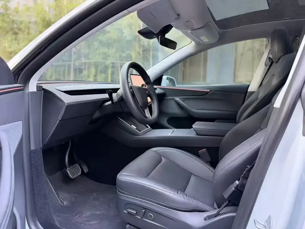 Tesla Model Y 2025 из CN, фото 8