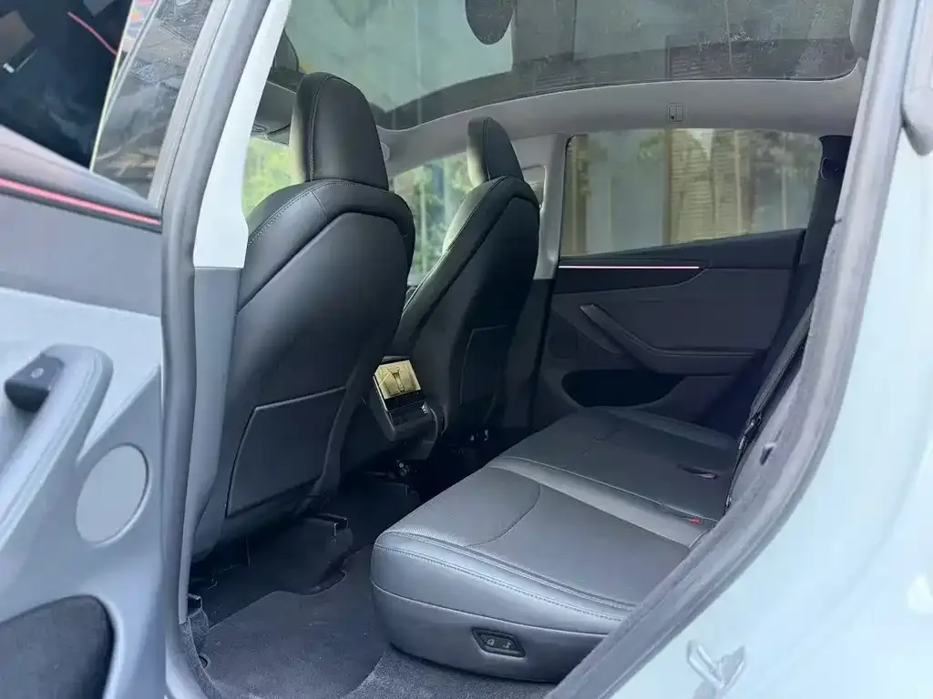 Tesla Model Y 2025 из CN, фото 2