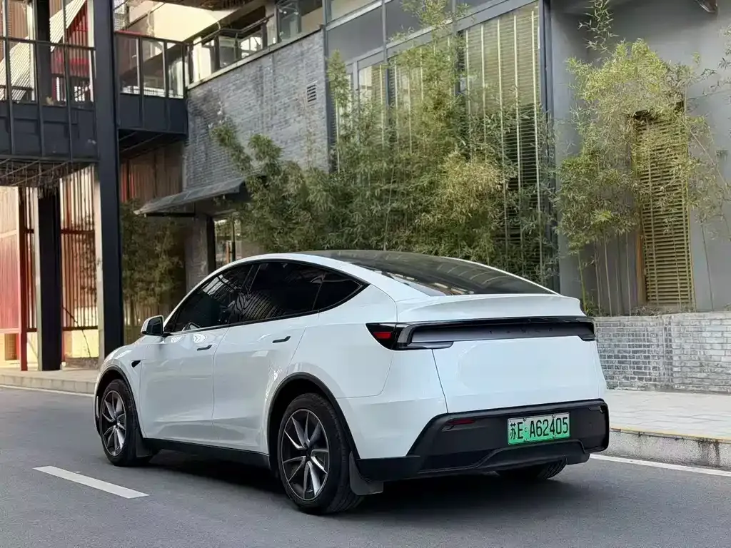Tesla Model Y 2025 из CN, фото 7