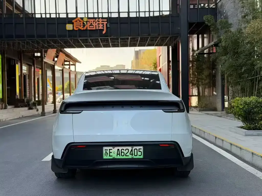 Tesla Model Y 2025 из CN, фото 3