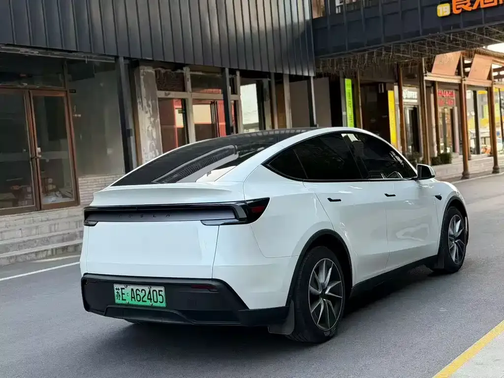 Tesla Model Y 2025 из CN, фото 9