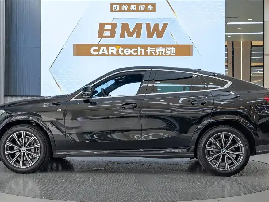 BMW X6 — фото 4