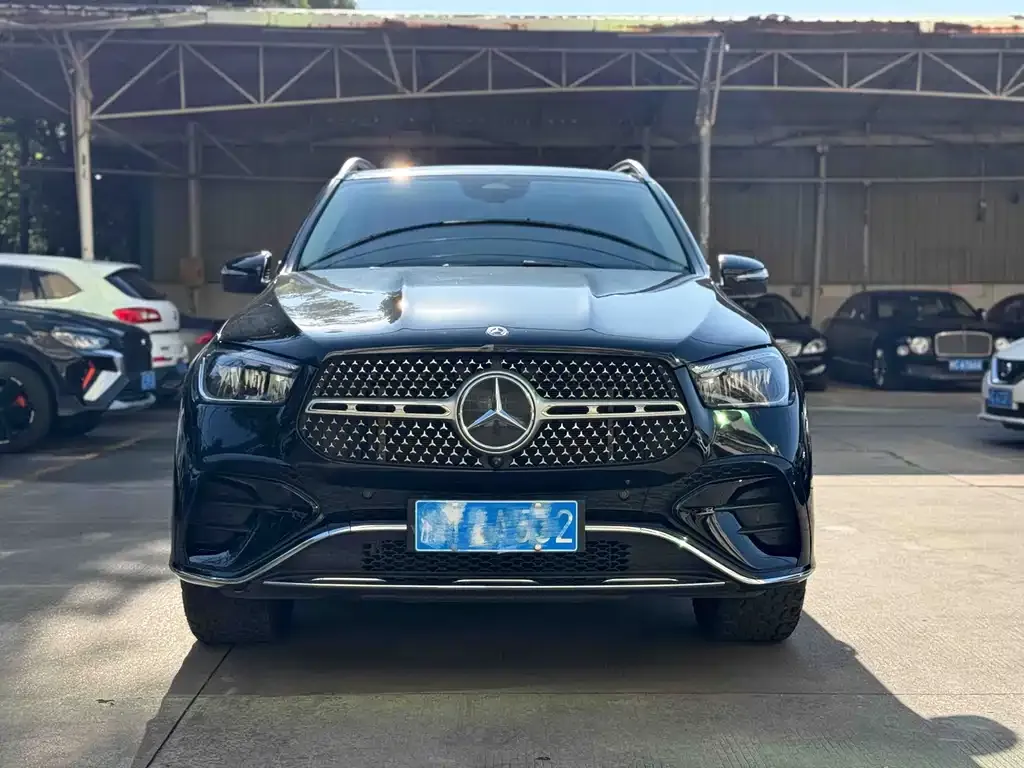 Mercedes-Benz GLE — фото 2