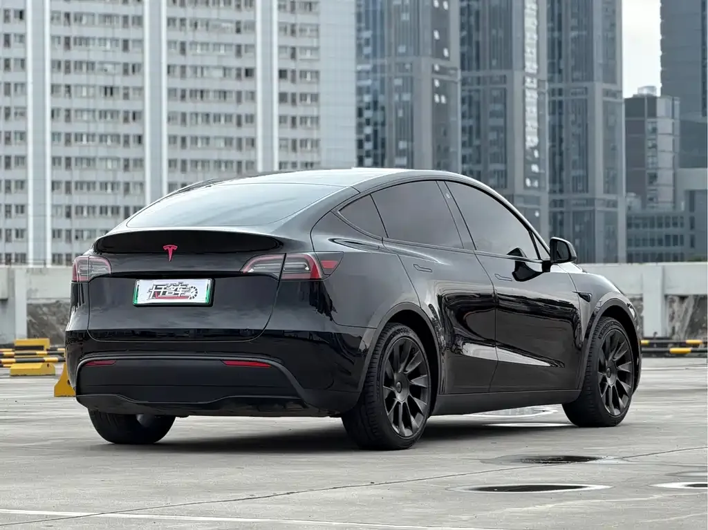 Tesla Model Y — фото 4
