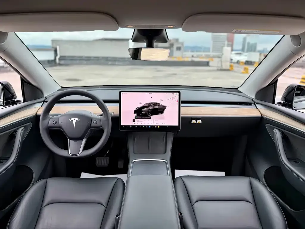 Tesla Model Y — фото 6