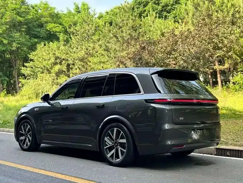 Li Auto L8 2023 из CN, фото 9
