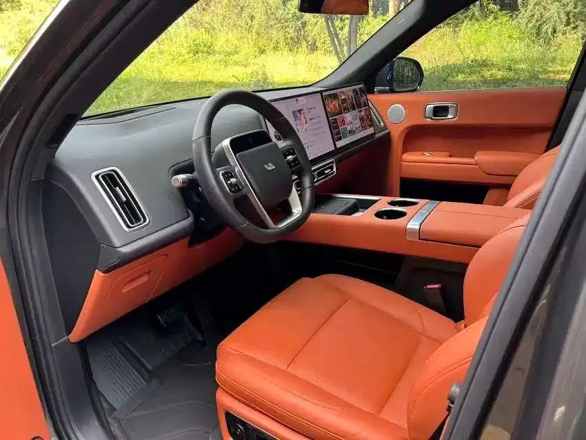 Li Auto L8 2023 из CN, фото 6