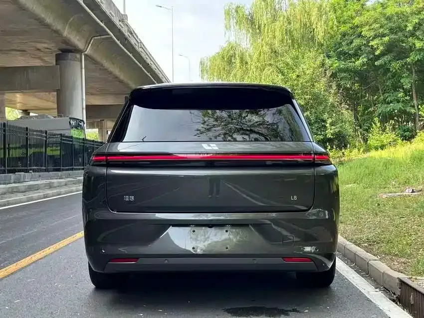 Li Auto L8 2023 из CN, фото 8