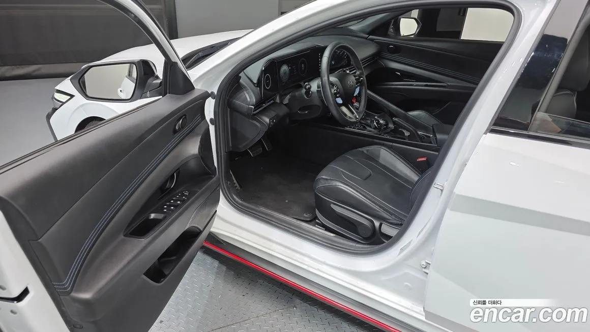 Hyundai AVANTE 2024 из KR, фото 8