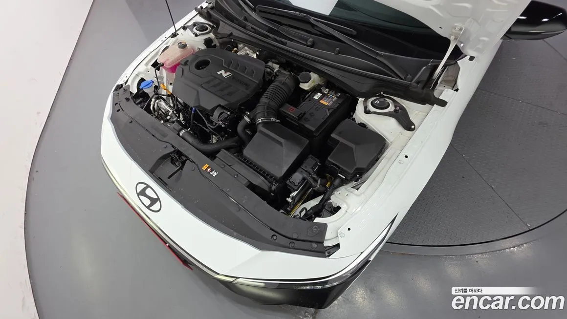 Hyundai AVANTE 2024 из KR, фото 4