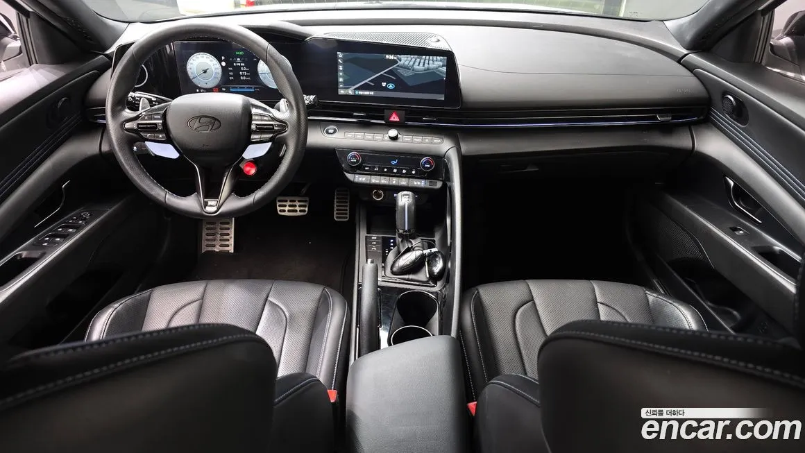 Hyundai AVANTE 2024 из KR, фото 9