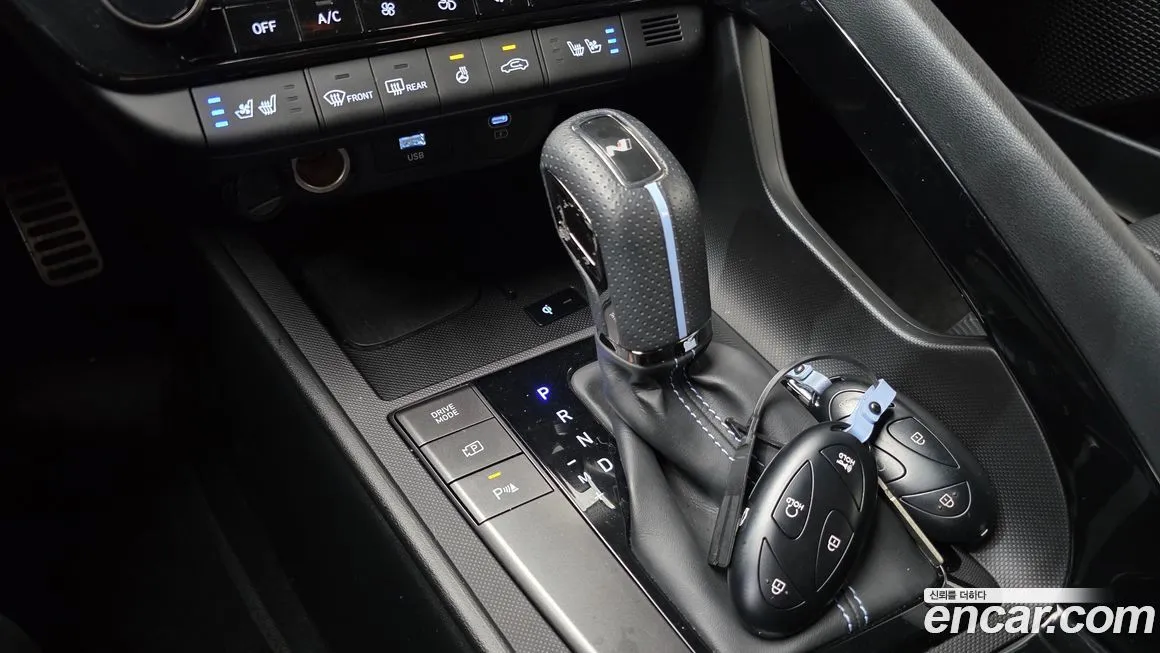 Hyundai AVANTE 2024 из KR, фото 10