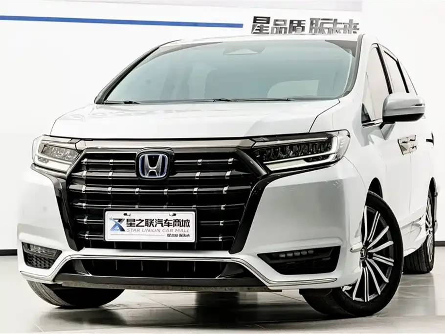 Honda Elysion 2024 из CN, фото 5