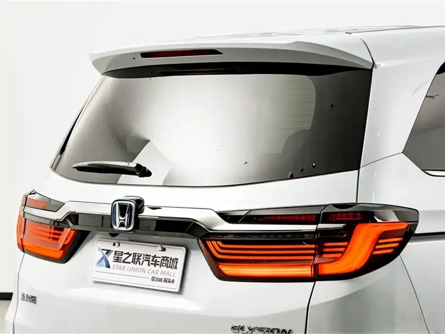 Honda Elysion 2024 из CN, фото 3