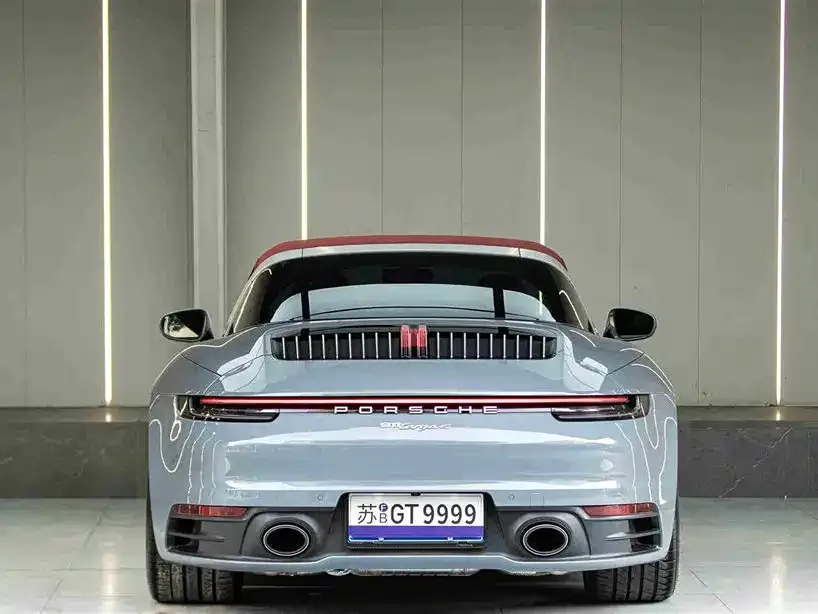 Porsche 911 — фото 4