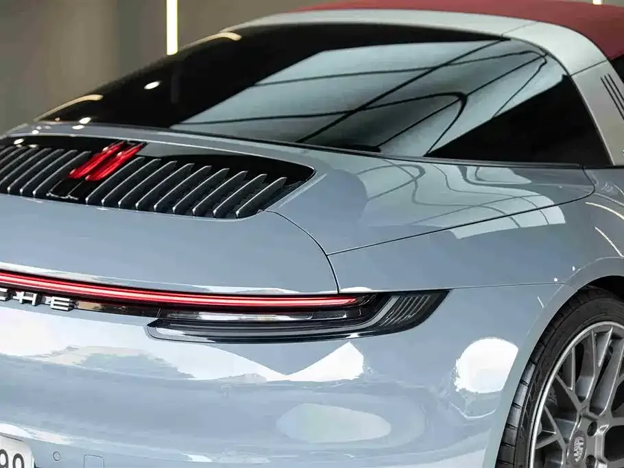 Porsche 911 — фото 9
