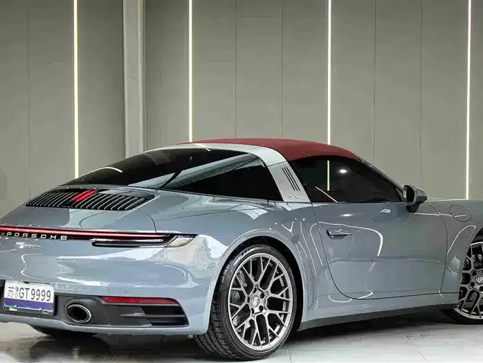 Porsche 911 — фото 2