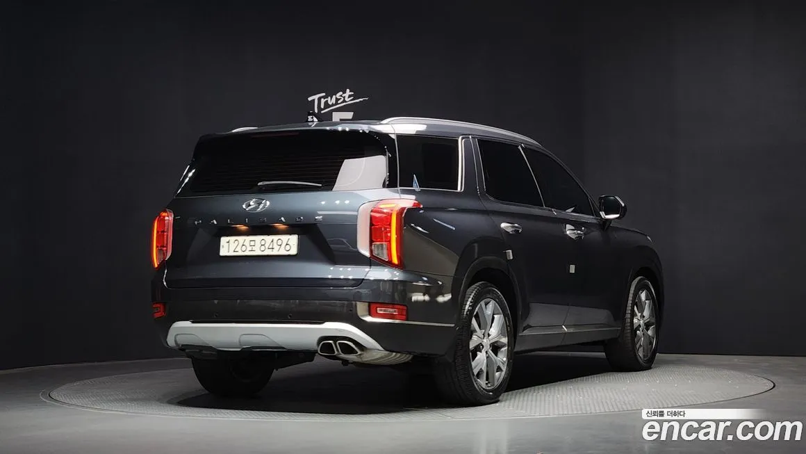 Hyundai Palisade — фото 7