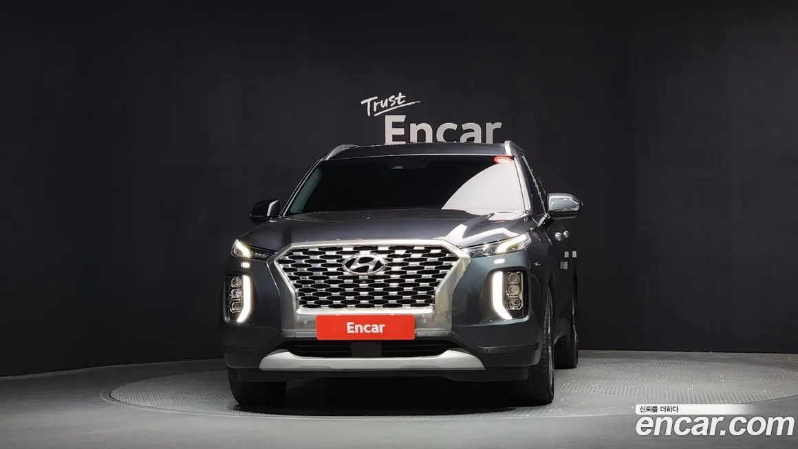 Hyundai Palisade — фото 3