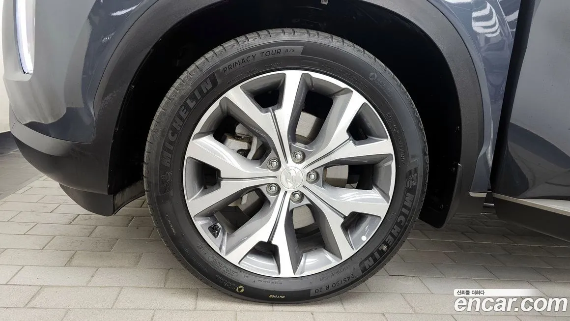 Hyundai Palisade — фото 9
