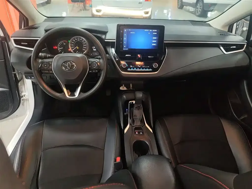 Toyota Corolla 2022 из CN, фото 9