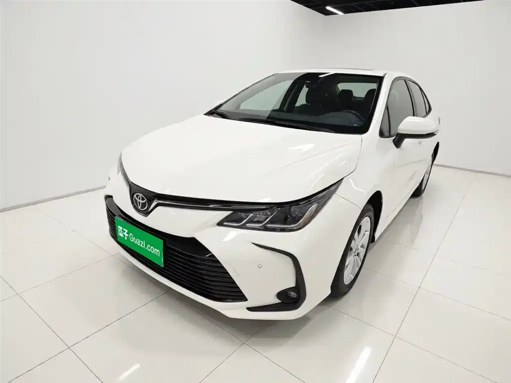 Toyota Corolla 2022 из CN, фото 4