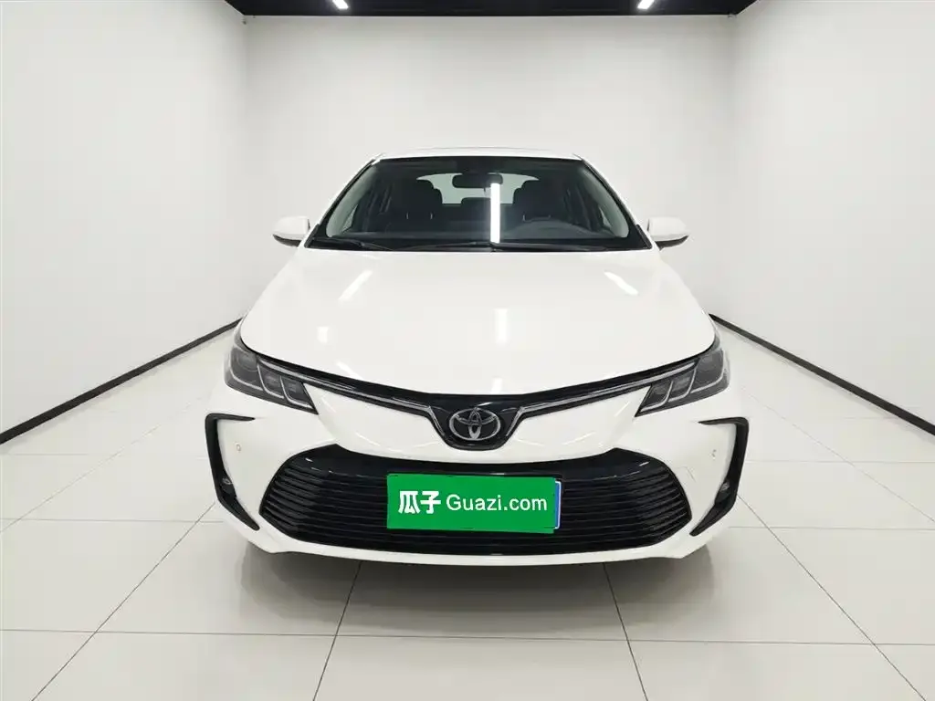 Toyota Corolla 2022 из CN, фото 5