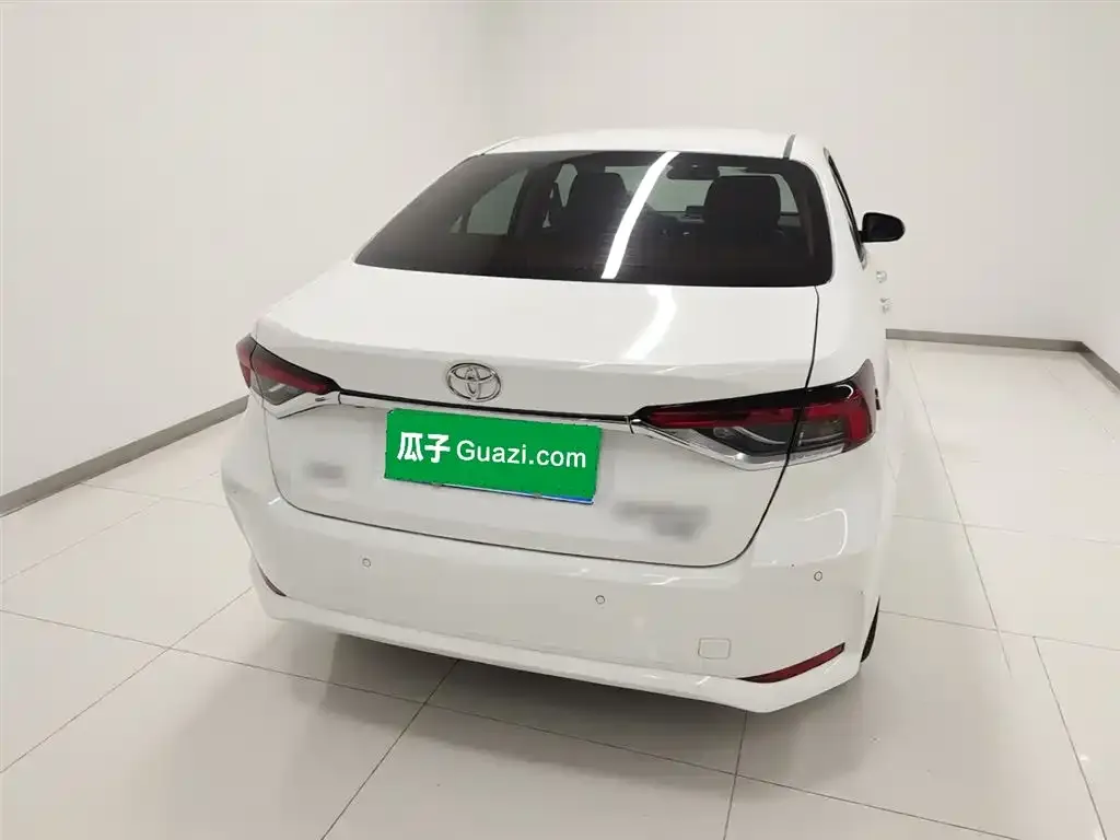 Toyota Corolla 2022 из CN, фото 6
