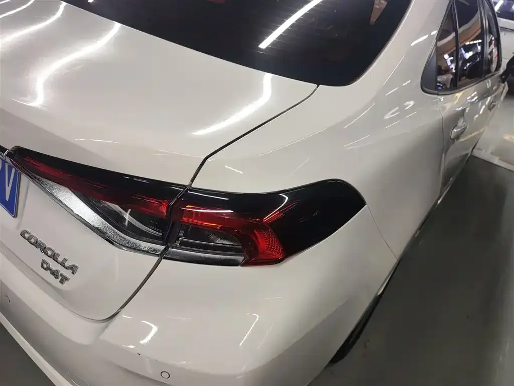 Toyota Corolla 2022 из CN, фото 10