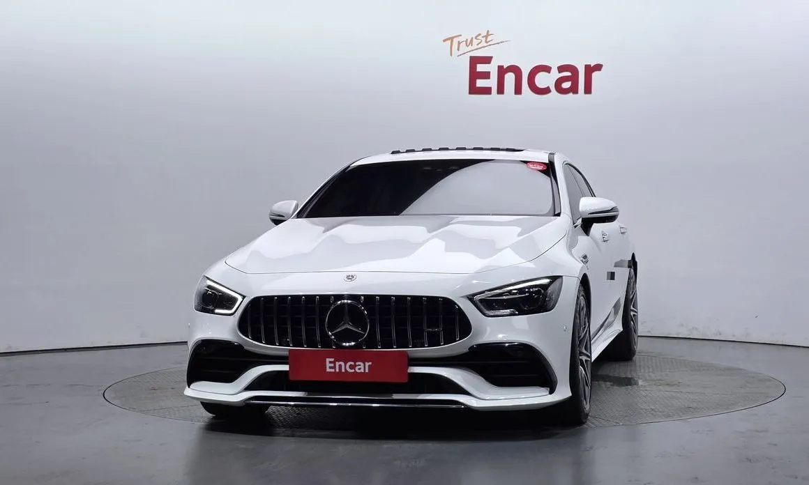 Mercedes-Benz AMG GT — фото 4
