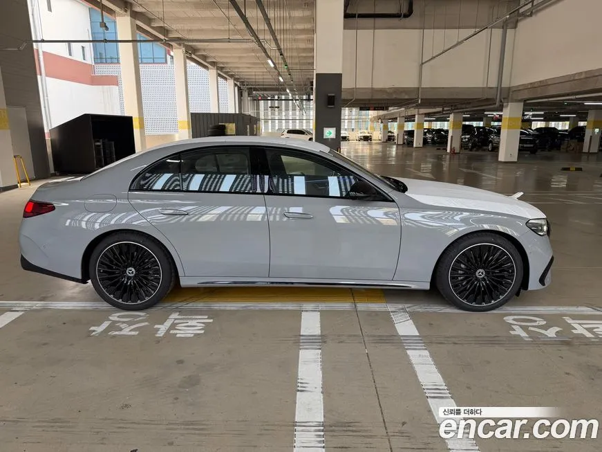 Mercedes-Benz E-Class 2026 из KR, фото 7