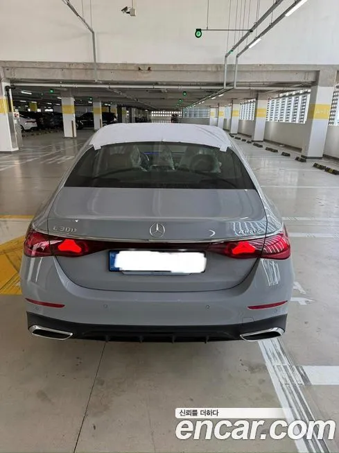 Mercedes-Benz E-Class 2026 из KR, фото 2