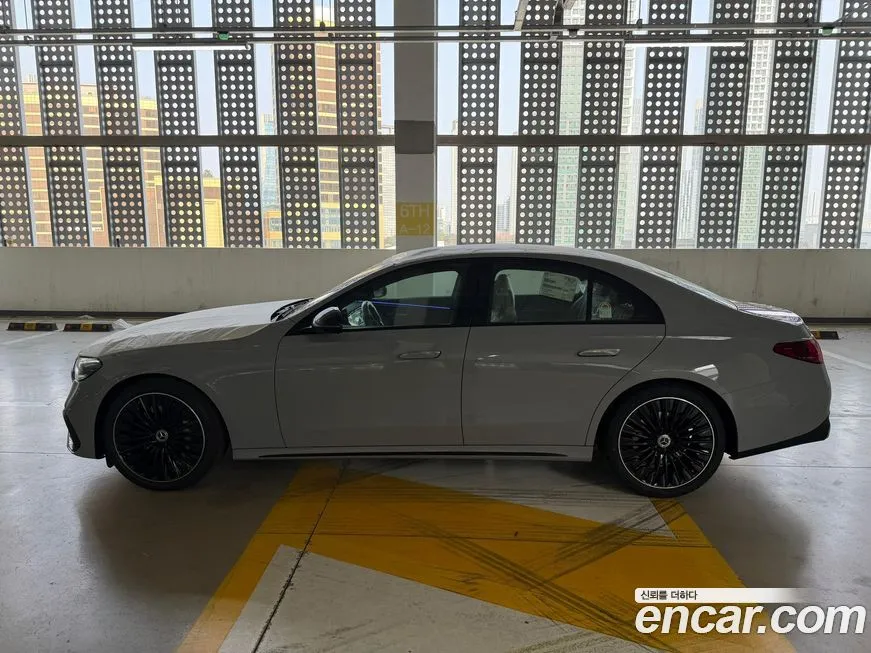 Mercedes-Benz E-Class 2026 из KR, фото 9