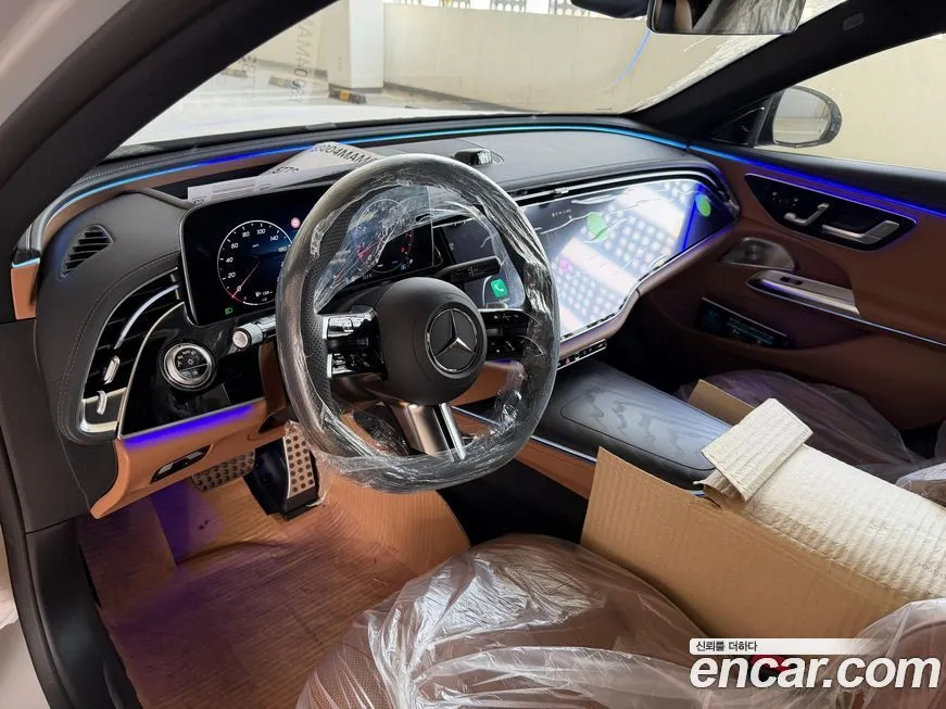 Mercedes-Benz E-Class 2026 из KR, фото 8