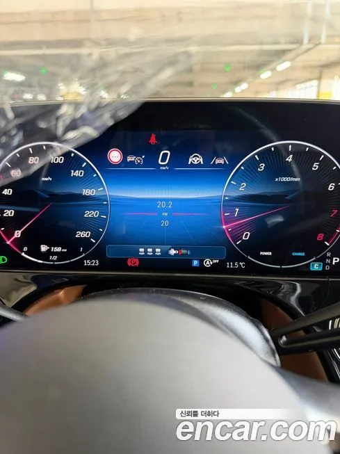 Mercedes-Benz E-Class 2026 из KR, фото 6