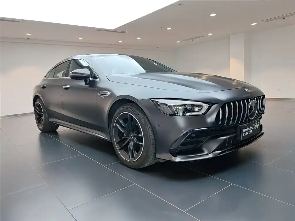 Mercedes-Benz AMG GT — фото 6