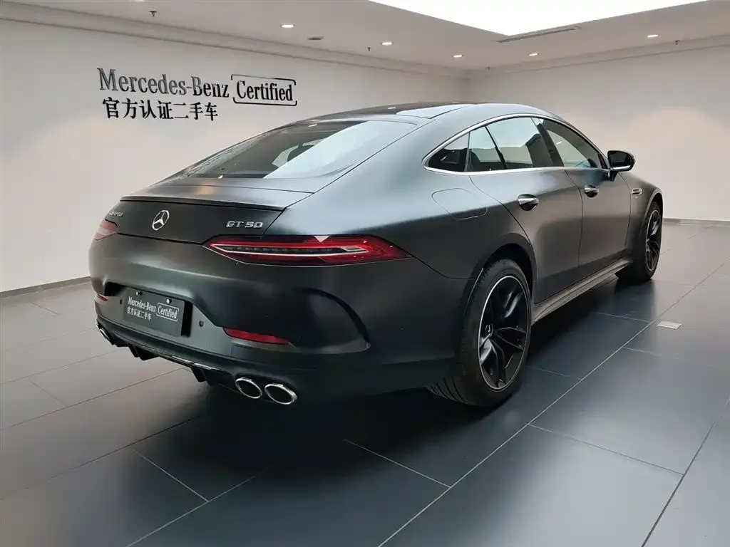 Mercedes-Benz AMG GT — фото 7