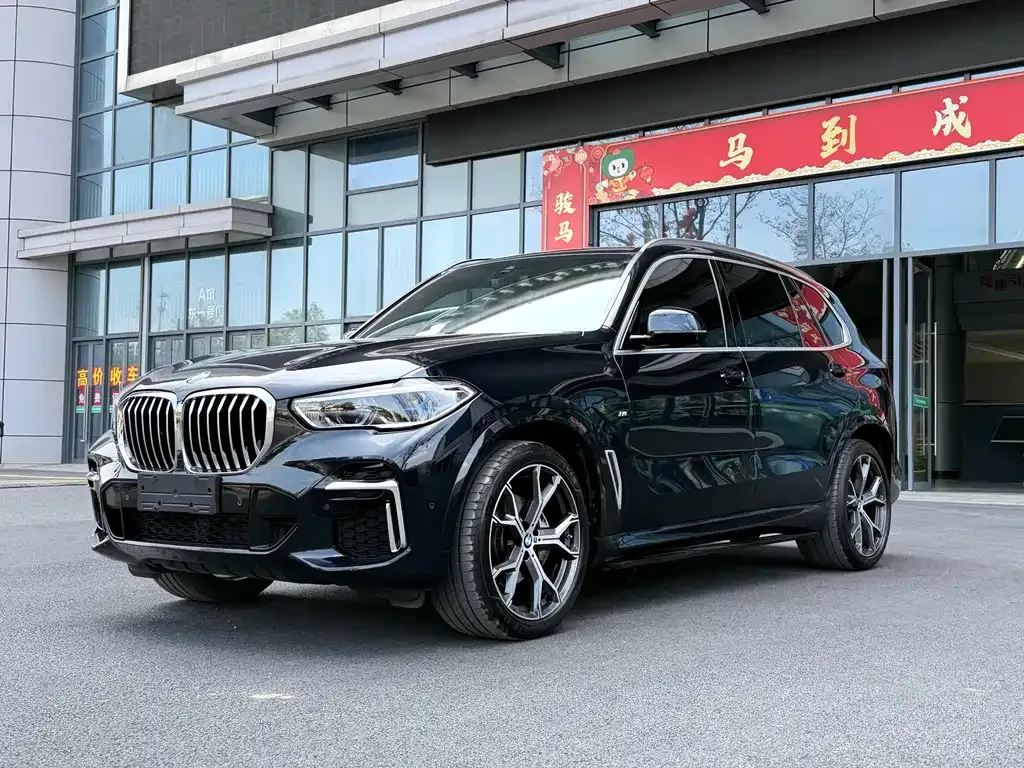 BMW X5 — фото 1