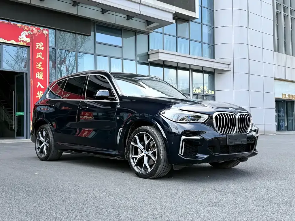 BMW X5 — фото 3