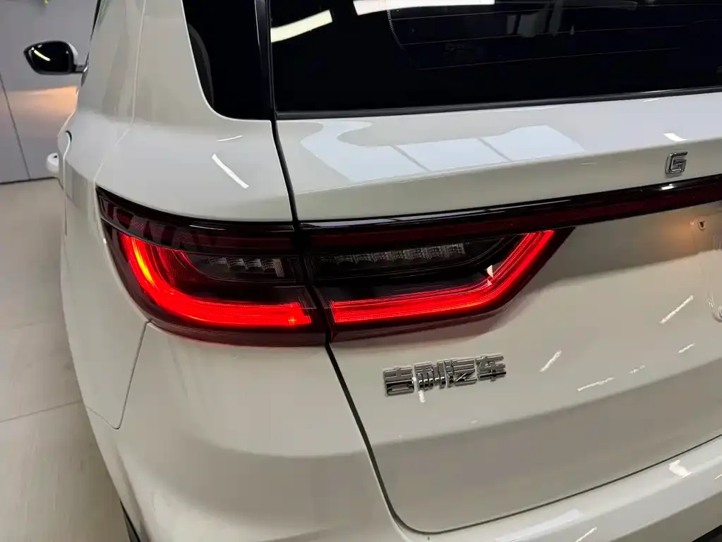 Geely Vision X6 — фото 2
