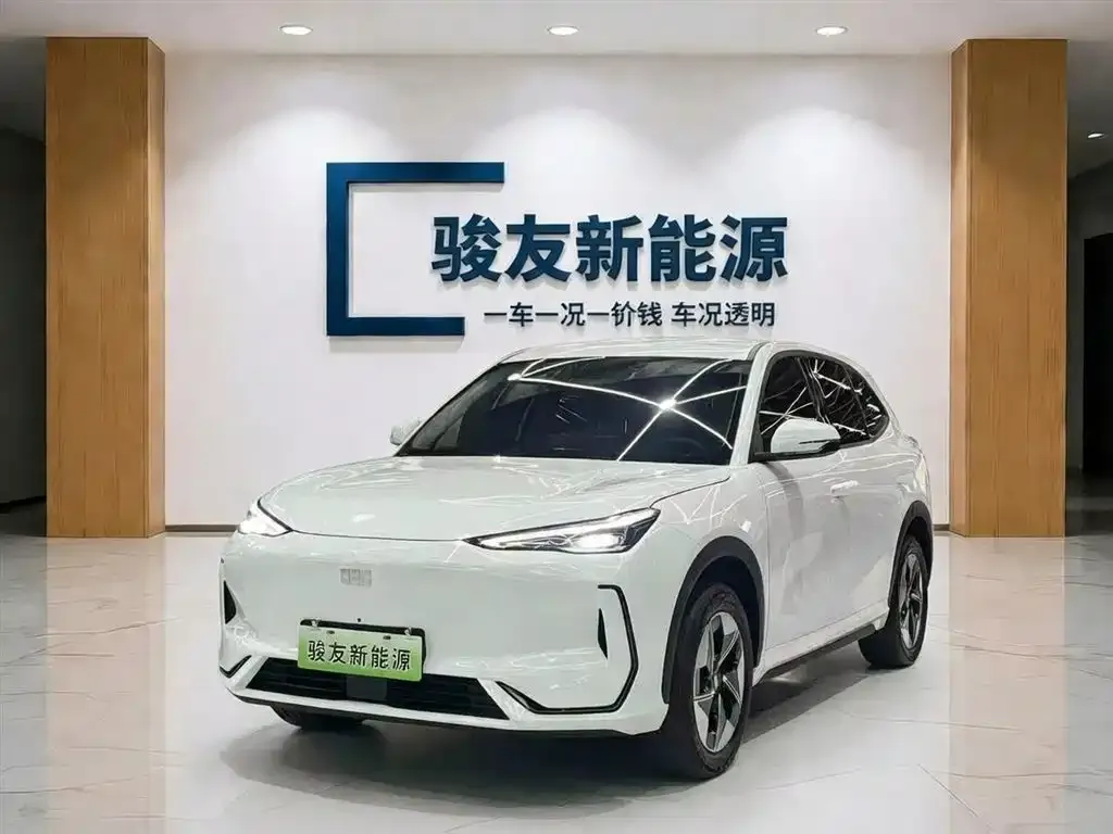 Geely Galaxy E5