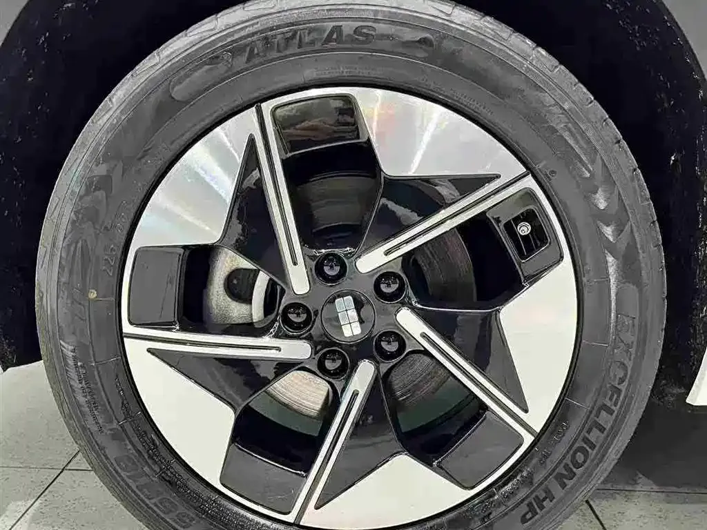 Geely Galaxy E5 2025 из CN, фото 9