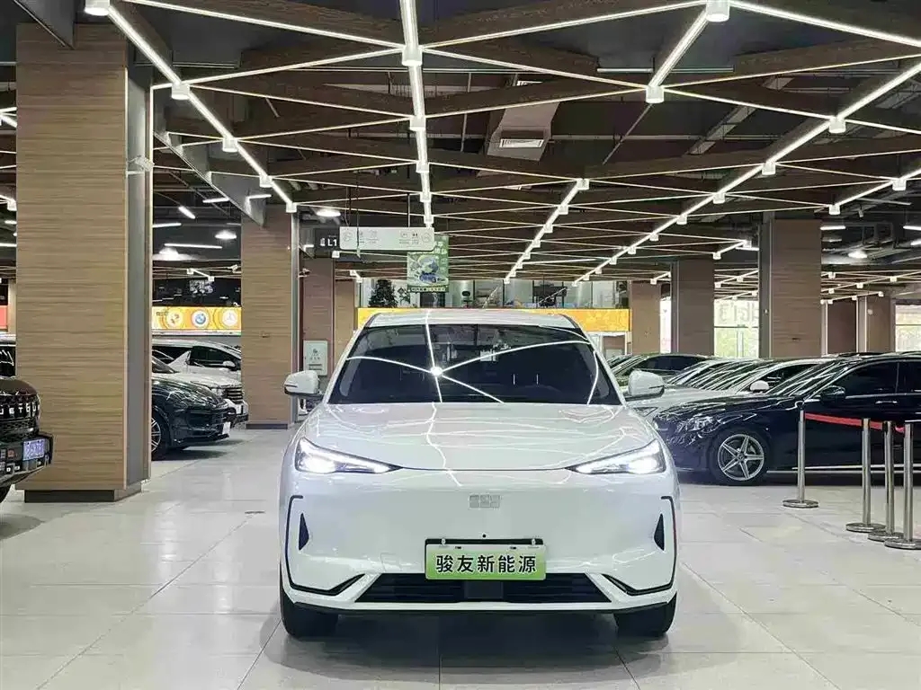 Geely Galaxy E5 2025 из CN, фото 10